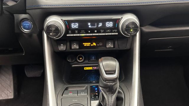 2022 Toyota RAV4 Hybrid XSE AWD - 23028011 - 27