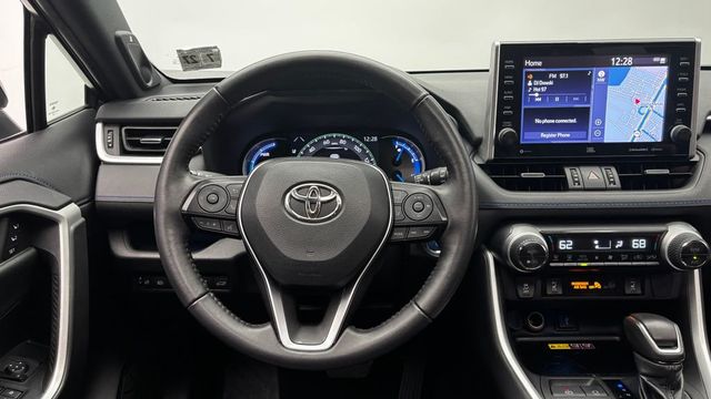 2022 Toyota RAV4 Hybrid XSE AWD - 23028011 - 32