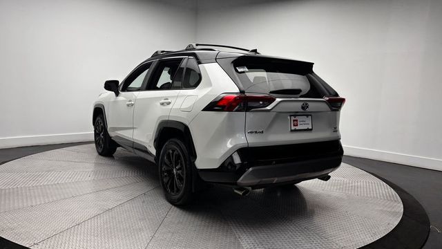 2022 Toyota RAV4 Hybrid XSE AWD - 23028011 - 38