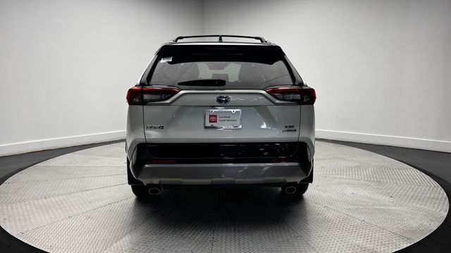 2022 Toyota RAV4 Hybrid XSE AWD - 23028011 - 39