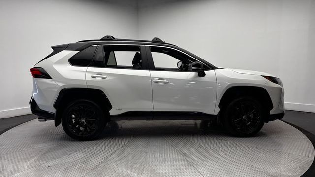 2022 Toyota RAV4 Hybrid XSE AWD - 23028011 - 43