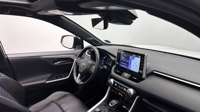 2022 Toyota RAV4 Hybrid XSE AWD - 23028011 - 44