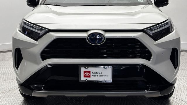 2022 Toyota RAV4 Hybrid XSE AWD - 23028011 - 48