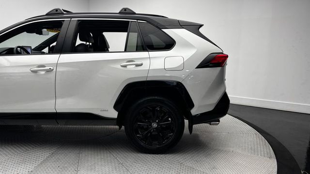 2022 Toyota RAV4 Hybrid XSE AWD - 23028011 - 7