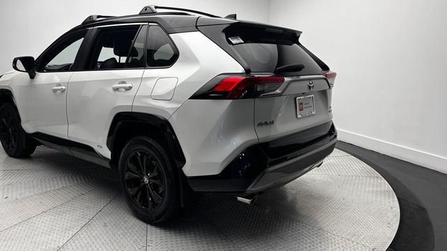 2022 Toyota RAV4 Hybrid XSE AWD - 23028011 - 8