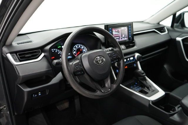 2022 Toyota RAV4 LE - 23081357 - 12