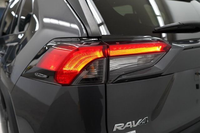 2022 Toyota RAV4 LE - 23081357 - 45