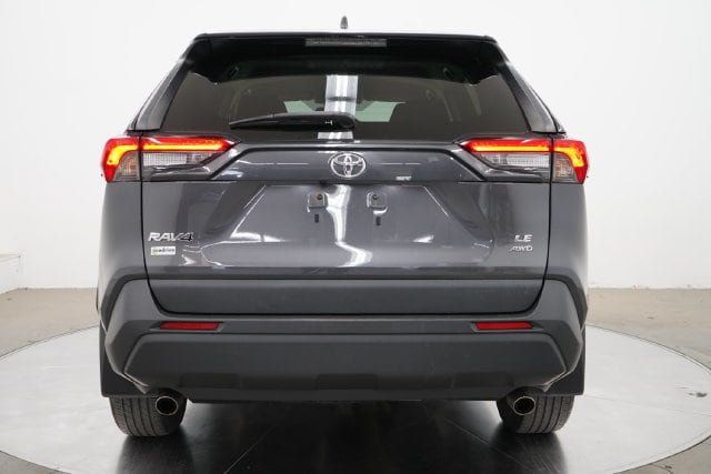 2022 Toyota RAV4 LE - 23081357 - 5