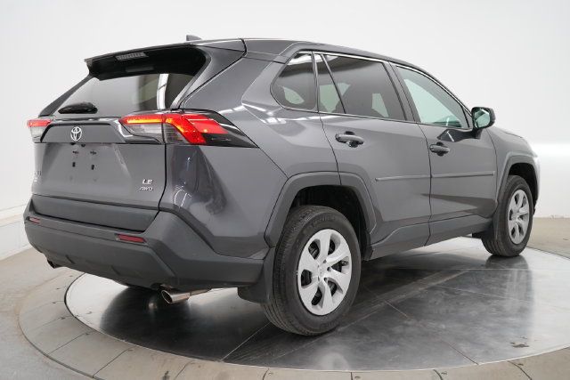 2022 Toyota RAV4 LE - 23081357 - 6