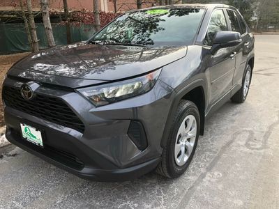 2022 Toyota RAV4