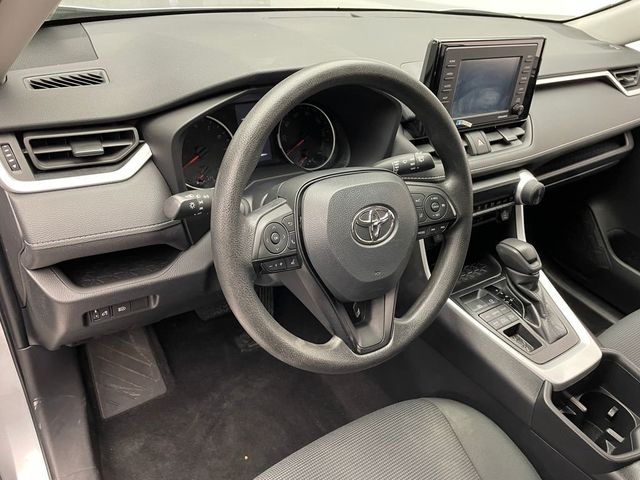2022 Toyota RAV4 LE AWD - 22933315 - 10