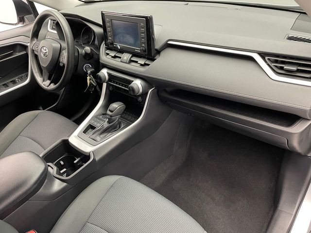 2022 Toyota RAV4 LE AWD - 22933315 - 14