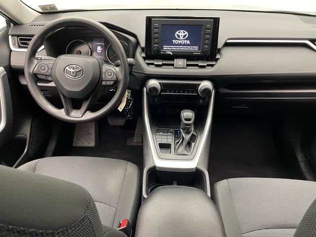 2022 Toyota RAV4 LE AWD - 22933315 - 17