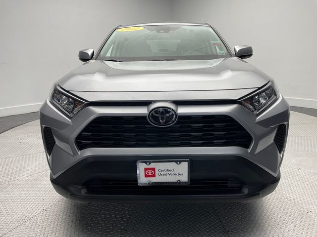 2022 Toyota RAV4 LE AWD - 22933315 - 1