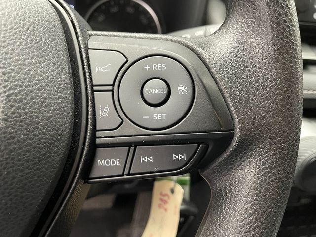2022 Toyota RAV4 LE AWD - 22933315 - 21