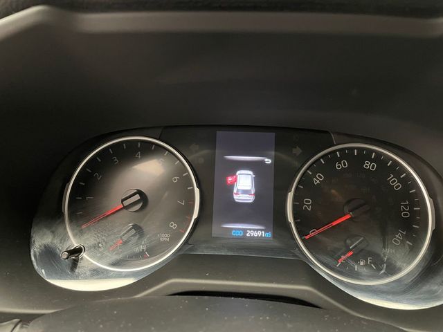 2022 Toyota RAV4 LE AWD - 22933315 - 22