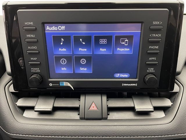 2022 Toyota RAV4 LE AWD - 22933315 - 23