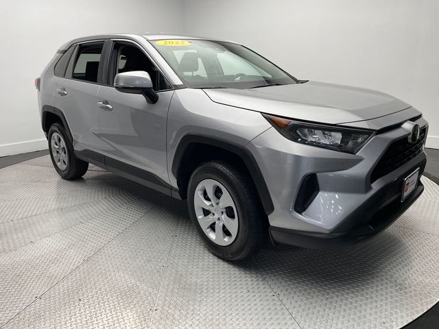 2022 Toyota RAV4 LE AWD - 22933315 - 2