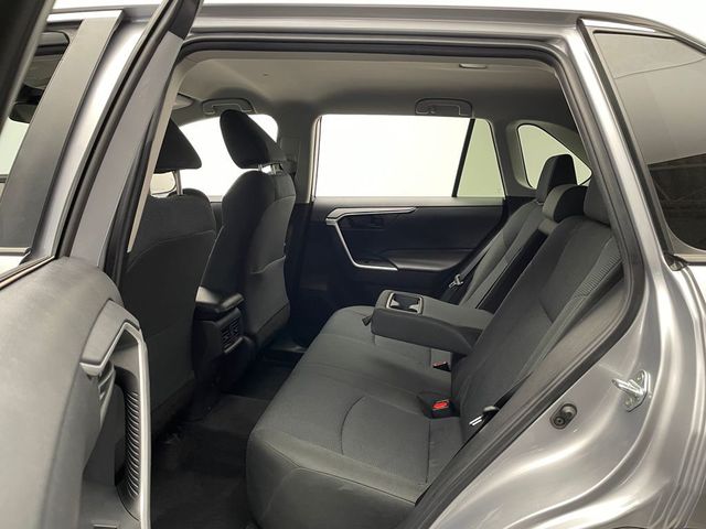 2022 Toyota RAV4 LE AWD - 22933315 - 31