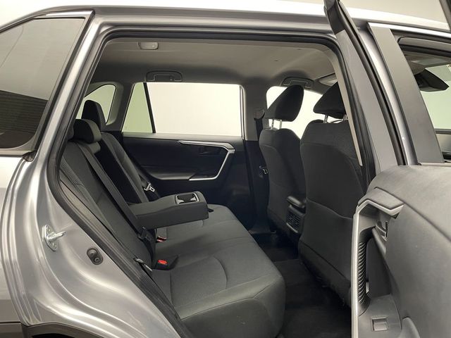 2022 Toyota RAV4 LE AWD - 22933315 - 34