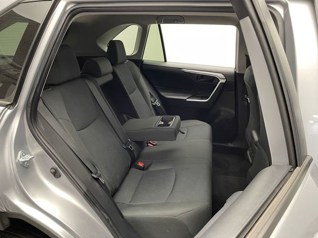2022 Toyota RAV4 LE AWD - 22933315 - 35