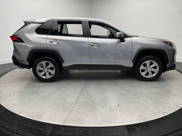 2022 Toyota RAV4 LE AWD - 22933315 - 3