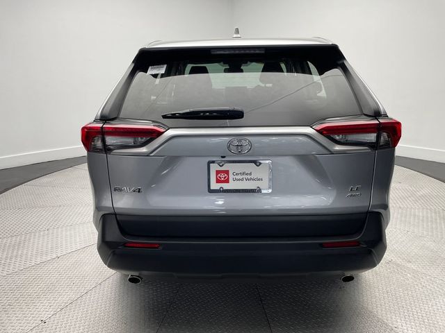 2022 Toyota RAV4 LE AWD - 22933315 - 5