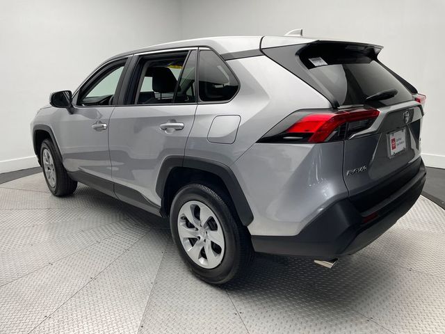 2022 Toyota RAV4 LE AWD - 22933315 - 6