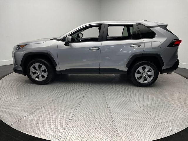 2022 Toyota RAV4 LE AWD - 22933315 - 7