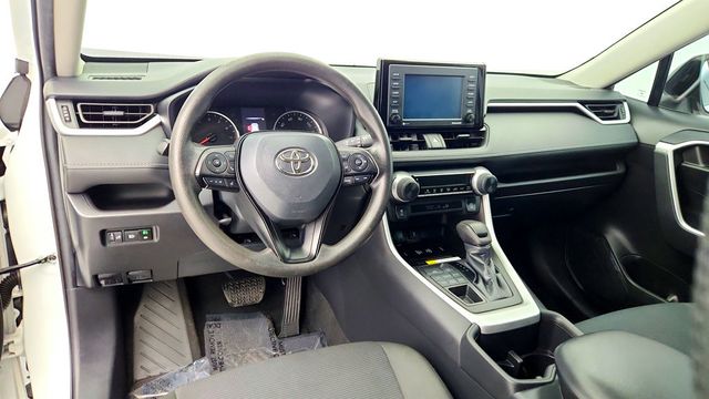 2022 Toyota RAV4 LE AWD - 22968468 - 11