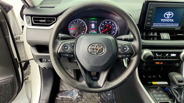 2022 Toyota RAV4 LE AWD - 22968468 - 12