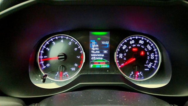 2022 Toyota RAV4 LE AWD - 22968468 - 13