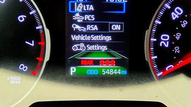 2022 Toyota RAV4 LE AWD - 22968468 - 14