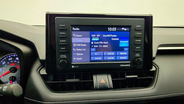 2022 Toyota RAV4 LE AWD - 22968468 - 16