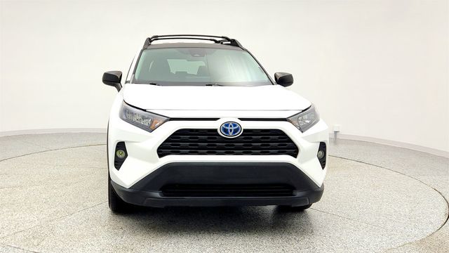 2022 Toyota RAV4 LE AWD - 22968468 - 1