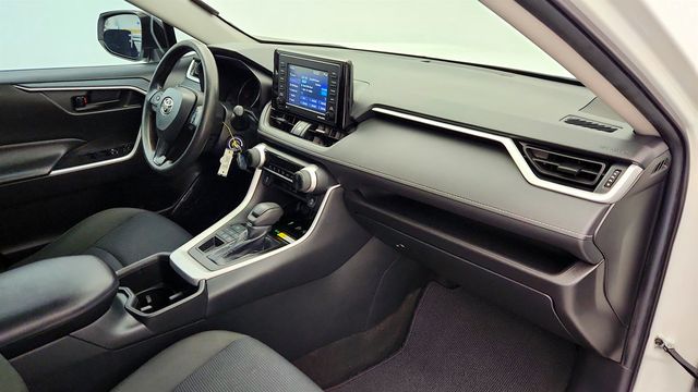 2022 Toyota RAV4 LE AWD - 22968468 - 22