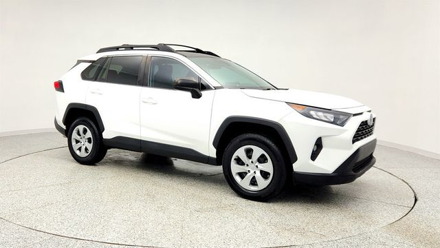 2022 Toyota RAV4 LE AWD - 22968468 - 2
