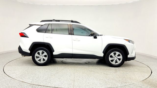 2022 Toyota RAV4 LE AWD - 22968468 - 3
