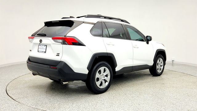 2022 Toyota RAV4 LE AWD - 22968468 - 4