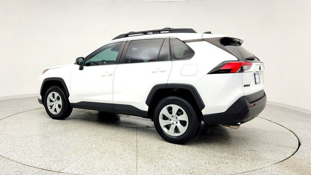 2022 Toyota RAV4 LE AWD - 22968468 - 6