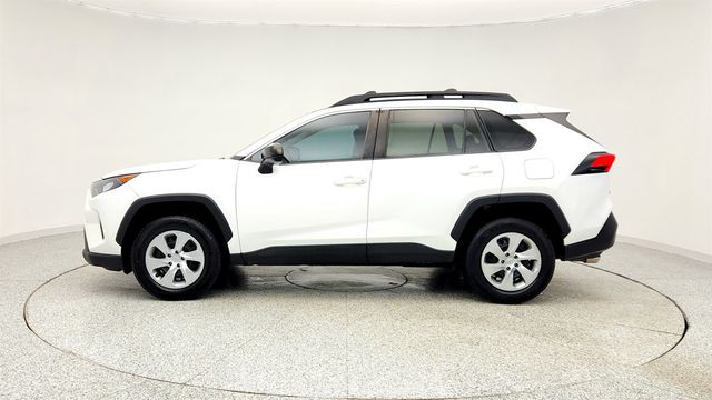 2022 Toyota RAV4 LE AWD - 22968468 - 7