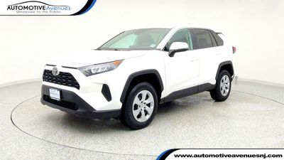 2022 Toyota RAV4
