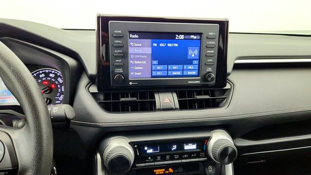 2022 Toyota RAV4 LE AWD with Blind Spot Monitor and RCTA - 22960205 - 16