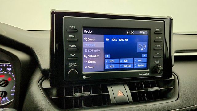 2022 Toyota RAV4 LE AWD with Blind Spot Monitor and RCTA - 22960205 - 17