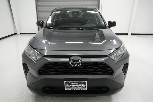 2022 Toyota RAV4 LE FWD - 22950493 - 1