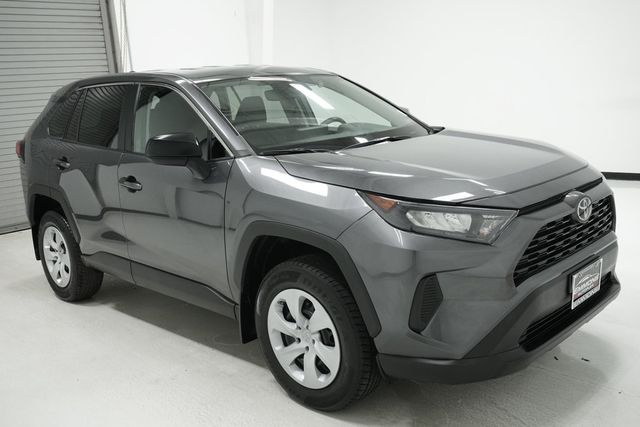 2022 Toyota RAV4 LE FWD - 22950493 - 2
