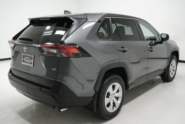 2022 Toyota RAV4 LE FWD - 22950493 - 3