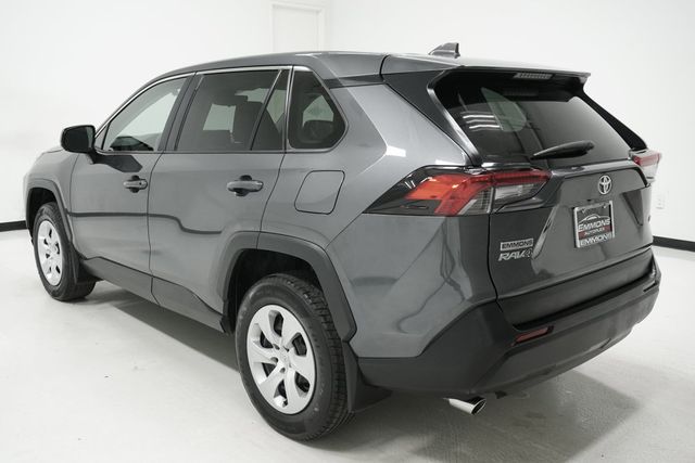 2022 Toyota RAV4 LE FWD - 22950493 - 5