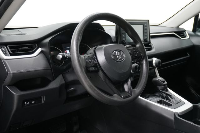 2022 Toyota RAV4 LE FWD - 22950493 - 8