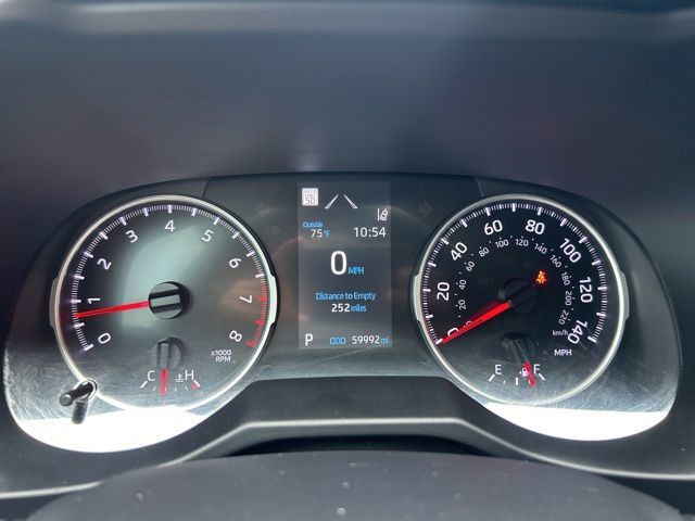 2022 Toyota RAV4 LE FWD - 23027805 - 10